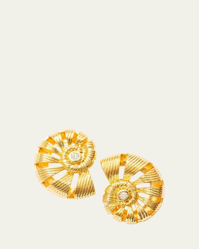 First Class Earrings